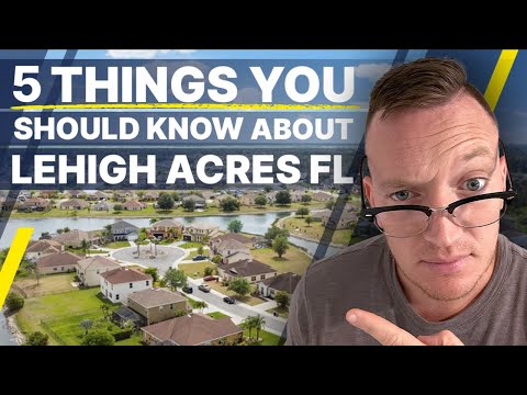 Uncover the 5 Secrets of Lehigh Acres FL in 2023