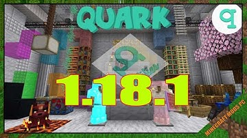 Quark Oddities Mod 1.18.1 Download - How to install it for Minecraft PC