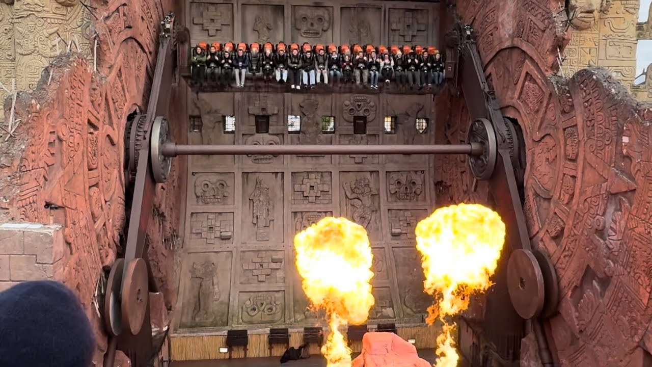 Tolacan - Phantasialand jan.2026 