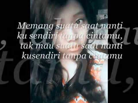 Lirik Agnes-monica Berlebihan