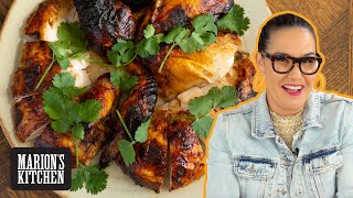 My new GO-TO ROAST CHICKEN...Soy Sauce Roast Chicken | Marion's Kitchen