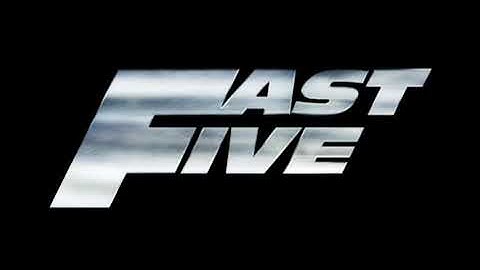 Fast Five Suite