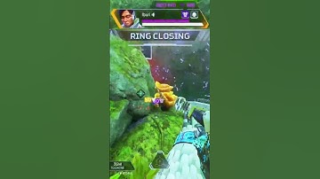 Quick work with Crypto’s EMP (Apex Legends)