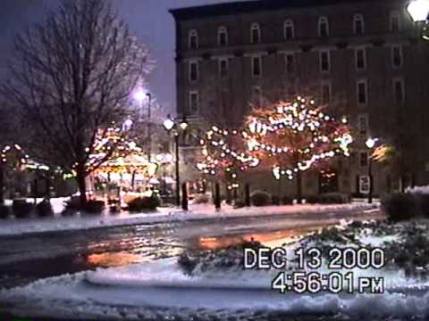 Paducah KY At Christmas Time 