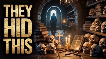 10 Biggest Cover-Ups The Vatican Doesn’t Want You To Know | History For Sleep