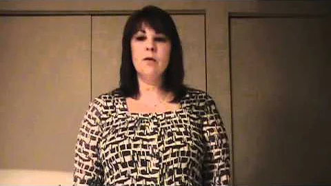 Personal Experience Speech by Lynette Simon