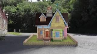 UP House 3D Resimi