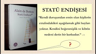 Alai̇n De Botton - Statü Endi̇şesi̇