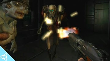 Doom 3 - 2004 Xbox Trailer [High Quality]