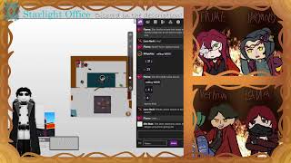 Misadventures Of The Starlight Office; [7] Paperwork [A project moon dnd series]