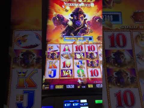 Severe thunderstorm drenches slot machines inside Nevada casino