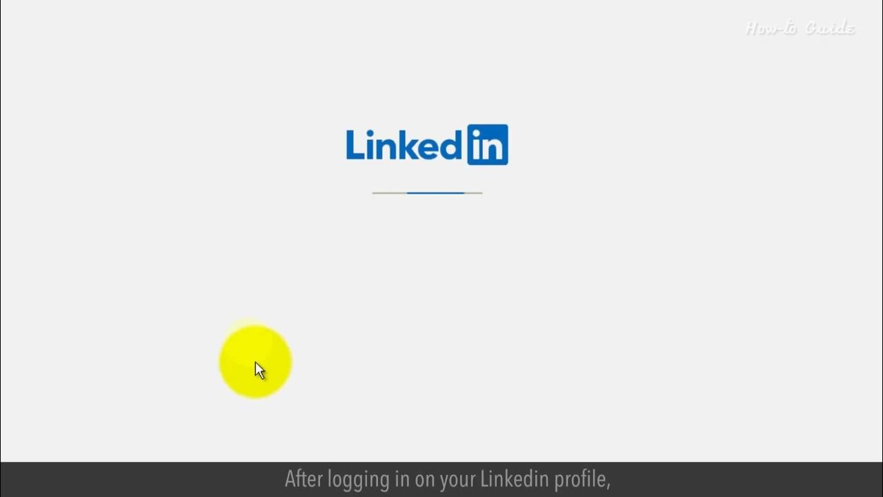 How to Accept, Ignore or Report Invitations as Spam in Linkedin YouTube