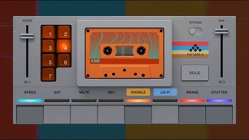 AIR Fly Tape II - Walkthrough