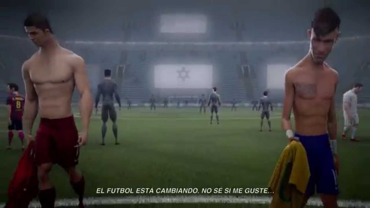 Nike Futbol: El Juego (Mundial HD YouTube