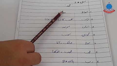 K 2 Lecture # 16 Urdu Sabaq  1     4