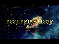 The Book Of Ecclesiasticus/Sirach (Apocrypha)