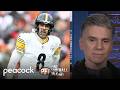 UFA tender on Aaron Rodgers is a 'chess move' by Steelers | Pro Football Talk | NFL on NBC