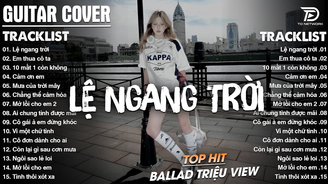 Nhạc Trẻ Ballad Triệu View Hay Nhất 2026 | 20 Ca Khúc Hot Về Tình Yêu Nghe Là Khóc | Lệ Ngang Trời