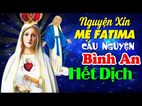 Video Nhạc Thánh Ca Dâng Mẹ Fatima - Thánh Ca Cầu Nguyện Cho... - youtube