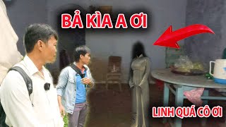 Ngôi Nhà Hoang Trong Rừng Quỷ Vong Hồn Chủ Nhà Hiện Về Dọa Chết Khiếp