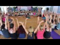 Hamptonsyogafest 2016 highlight