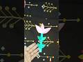 easy drawing of flowers #how to make paper flowers #drawing #