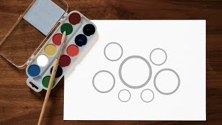 Paint a Picture - Prezi Template