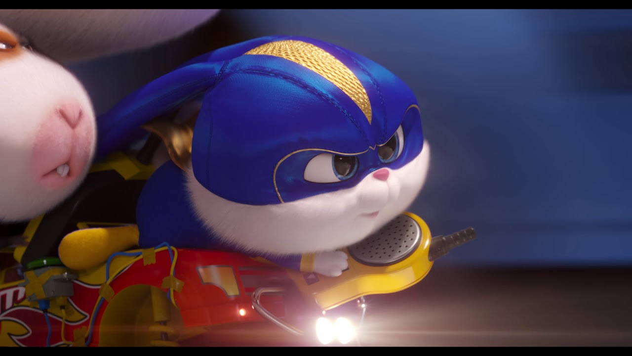 ペット2』30秒TVスポット（アドベンチャー編） - YouTube