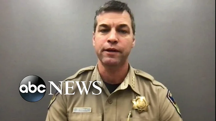 Northern California rocked by ‘notable’ magnitude 6.4 earthquake | ABCNL