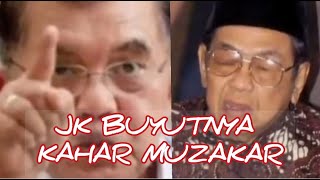 JK BUYUTNYA KAHAR MUZAKAR, SALAM NKRI HARGA MATI