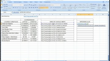 EPISODIO 469 HIPERVÍNCULO A GOOGLE MAPS