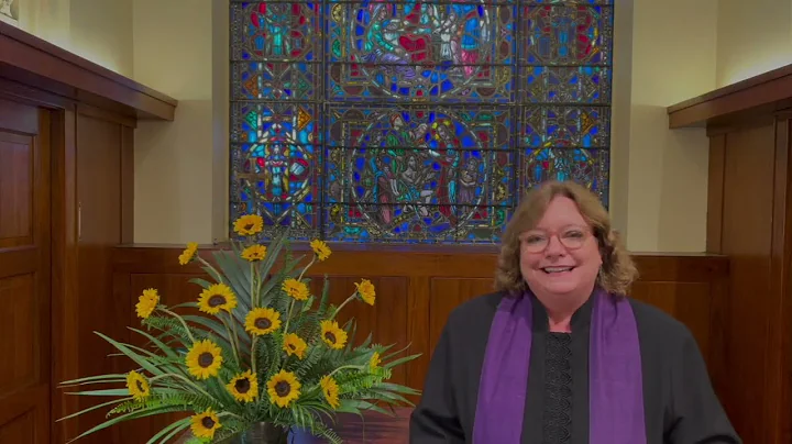 "Walking Alongside" by Rev  Lisa Blaylock