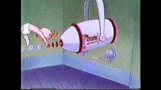 6-20-89 Roger Rabbit Tummy Trouble television commercial