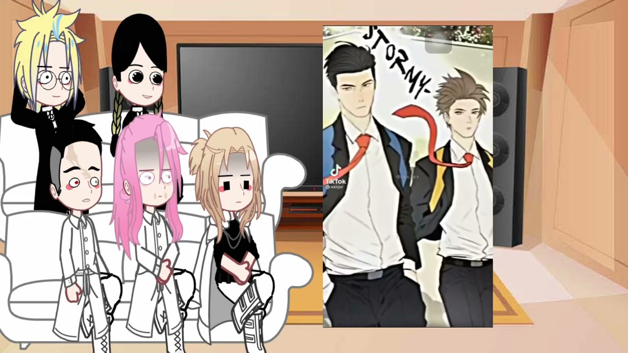 Kanto manji react to takemichi as…||gacha clup||