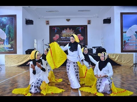 TARI YA HABIBAL QOLBI XII AGAMA 1