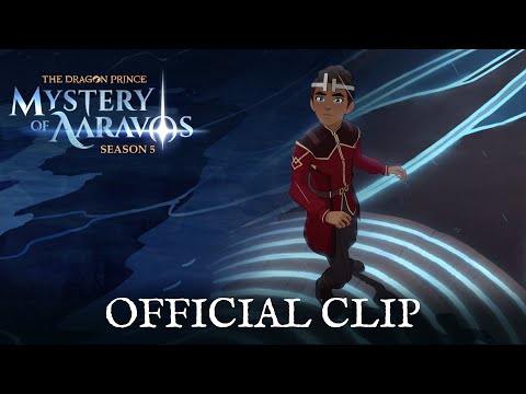 "A Call for Aid" | Season 5 Official Clip | The Dragon Prince