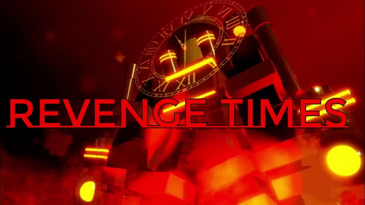 Revenge time Titan Brick battler Ost YouTube