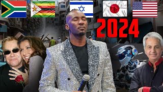 Shocking International  prophecy for the year 2024 and beyond |  | Prophet Passion Java