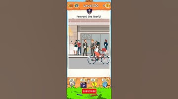 Braindom 2 Level 150 Prevent the theft?