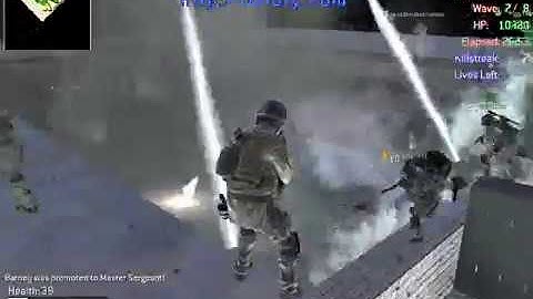 [PC]COD4-OUTLAW Zombie MADNESS v3/mp_Poolday