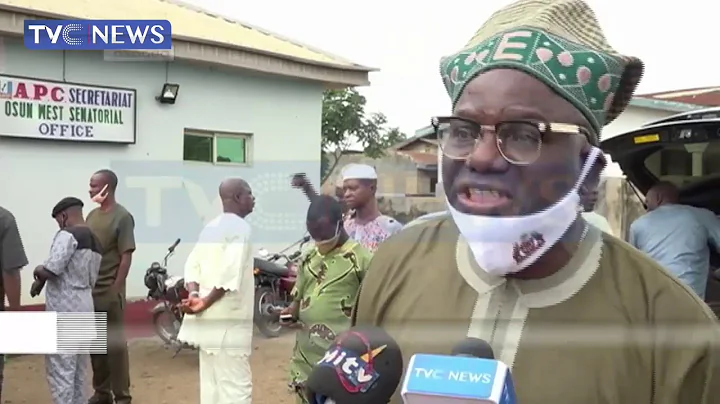 Lawmakers Disassociate From Advertorial Rejecting Gov Oyetola's Re-election