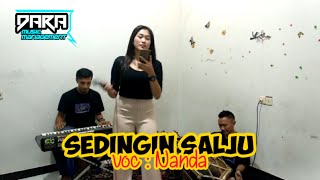 Sedingin Salju // Versi Bajidor Pongdut Tungtuk // Cover Session