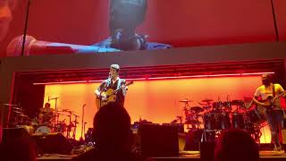 John Mayer - Born & Raised - Summer Tour 2019 - Albany, NY