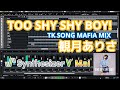 【DTM】TOO SHY SHY BOY! (TK SONG MAFIA MIX)【Synthesizer V】Cover/観月ありさ