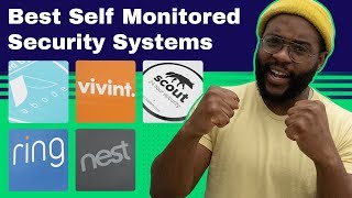 The Best Self Monitored Security Systems screenshot 5