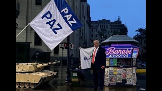 Cuidando El Kiosko Vi - Fin Gu3Rra 12 Días - Alianza Dejó Secuelas A Boca Jrs