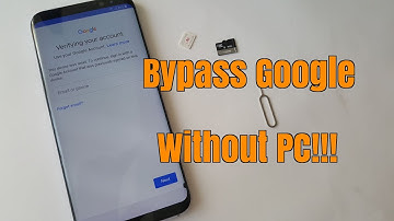 Samsung S8 Plus /SM-G955F/, Android 9. Remove Google Account Bypass FRP.Without PC.