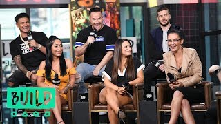 The Cast Of 'Jersey Shore Family Vacation Part 2' Discusses The New Season