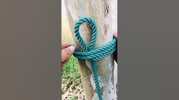 Most Useful Knot,!!