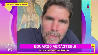 Eduardo Verástegui se COMPARA con Jesús por del escándalo que ...
